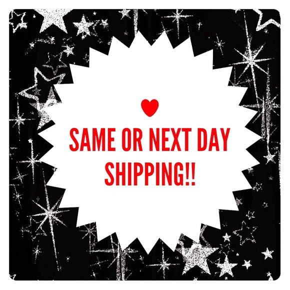 Other - FAST SHIPPING!!! Top rated seller & I ship daily! Other - FAST SHIPPING!!! Top rated seller & I ship daily!